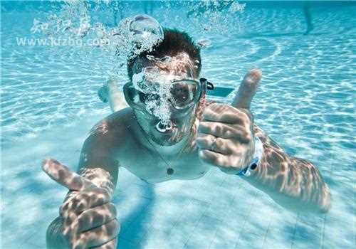 游泳自学能学会吗 健康